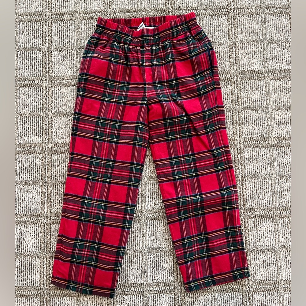 TBBC Plaid Sheffield Pants